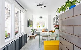 Bright And Modern 1 Bed Flat Central London